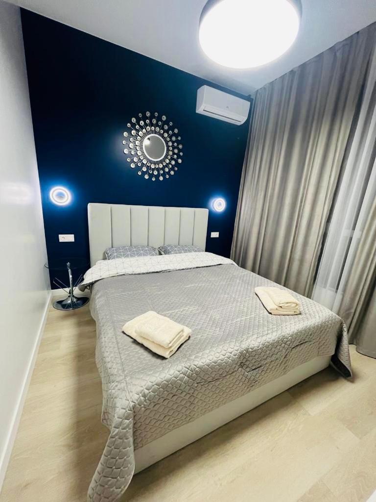Modern Apartment In The Old Town Kiev Eksteriør billede